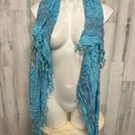 Charlotte Russe Blue scarf Photo 0