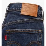 Levi's New Levi’s Premium Ribcage Bell Jeans 32x30 Sonoma Train Dark Wash Photo 6