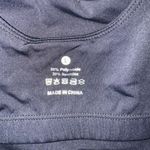 The Gym People Sports Bra Longline Tank Wirefree Padded NWT Photo 3