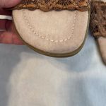 Montego Bay Club Montego Bay size 81/2 W comfy tan and brown slide sandals look new Photo 13