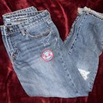 Gap  Women's Blue Boyfriend Fit Jeans size 4 Photo 0