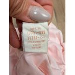 Vintage Sears Pink Nylon Pajama Pants Sleepwear Size 38 USA Made Size M Photo 4