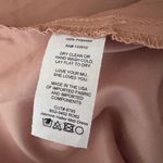 Show Me Your Mumu women jasmine halter midi dress rose gold luxe satin xxsmall Photo 10