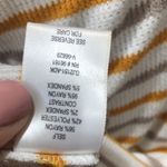 Gypsies & Moondust  happy face striped crop top Photo 5