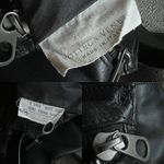 Bottega Veneta leather belt bag motorcycle Photo 19