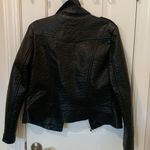 Rachel Roy  faux leather jacket Photo 7