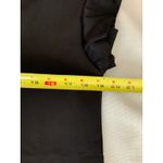 Maeve  Black Knee Length dress size medium‎ Photo 4