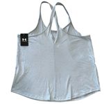 Under Armour  Cross Back Logo Tank Top Photo 1