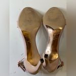 Ted Baker Women's Sharlot Ankle Strap Sandals Heels in Lifjt Pink Size 8.5 Photo 10