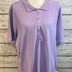 Polo LOLLY WOLLY DOODLE Light Purple  Shirt-XXL Photo 0