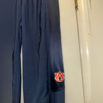 Under Armour Auburn Tigers  Storm Athletic‎ Pants Women's Navy/Orange New Medium Photo 2