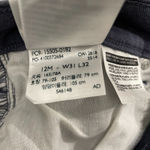 Levi's Levi’s 505 Straight leg Pants Women 31 Gray 5 Pocket Stretch Photo 4