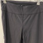 Up Black Size 2 Techno Black Straight Leg With Crochet Bittom Photo 4