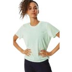 The North Face Top Womens Extra Large Mint Green Short Sleeve Athletic Tee Photo 0