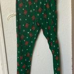 No Boundaries FINAL MARKDOWN  reindeer leggings xl Photo 0