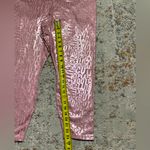 Fabletics Define PowerHold® High-Waisted 7/8 Legging Pink Metallic size 2X Photo 8