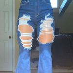 Cello High Rise Flared Jeans Photo 0