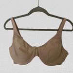Bali New Bra Comfort-U Full Coverage Under Wire Beige, Sz 40C Photo 1