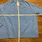Aerie Blue Women's Sweater. Size XL Photo 5