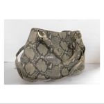 ✨3xHP✨G.I.L.I.
Gili Leather Snakeskin Shoulder Bag✨ Silver Photo 3
