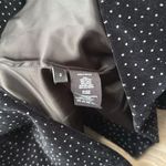 Theory  Velvet Cinched Dotted Blazer Photo 12