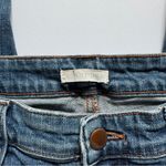 Eileen Fisher  Organic Blue Straight Jeans Size 2 Photo 3