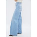 NWT Mother LIL The Patch Pocket Undercover Sneak in California Cruiser Jeans 30 Blue Photo 15