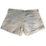 Sneak peek sexy boyfriend shorts White Size M Photo 2