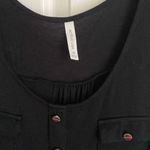 Active USA  Women’s Black Tank Top Photo 2