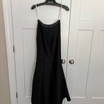 Zoey Grey Two Piece Prom Dress Photo 9