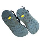 Chacos black classic single strap chunky hiking / water sandals 🔥 Photo 1