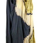 Tigerlily KY's Tie Dye Maxi Dress V Neck‎ Sleeveless Casual Flowy Sundress Photo 0