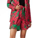 FARM Rio Banana Pitta Linen Shorts Photo 0