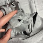 Bombshell sportswear  SET scrunch thigh highs & sports bra S/M Photo 4