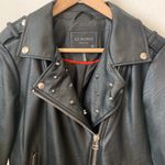 Ci Sono Embroidered Patch Rose Jacket Photo 1