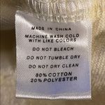 Yllw The Label Salty Terry Cloth Oops Photo 9