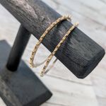 Set of 2 Ridged Bracelets Photo 1