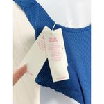 Lilly Pulitzer Lilly Pulitzer Alizee One Piece Swimsuit Size 12 Barton Blue Gold Ring Detail Photo 7