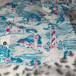 Lilly Pulitzer Button Down Shirt Photo 1