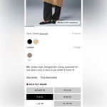 Alo Yoga NWOT Oversized Sherpa Trench Coat In Camel Teddy Jacket Size Small Photo 7