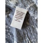 Surf Gypsy ‎ Womens Medium Blue Maxi Dress Cut out Front Boho Vacation Travel Photo 9