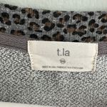 Anthropologie T.La 'Hayley' Sweatshirt Photo 5