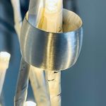 Silpada Vintage No Decoration Extra Wide 925 Silver Vintage Band Ring Photo 1