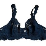 La Perla Nwt  Gold Label Black Lace Underwire Bra Photo 0