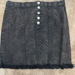 Chaser  Black‎ Mini Pencil Skirt for Work Photo 2
