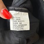 Bogner Sport Women's Softshell Ski Pants in Black Size 16 Stirrups Snow Guard Photo 8