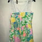 Lilly Pulitzer Lily Pulitzer raegan Dress - hibiscus stroll Photo 4