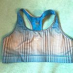 Nike Blue Sports Bra Photo 0