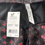 Ny Collection NWT!  Bohemian Patterned Tassel Tie Long Sleeve Maxi Dress Size 3X Photo 4