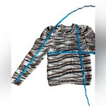 Ulla Johnson Marled Tapir Knit Daphne Pullover Sweater Photo 12